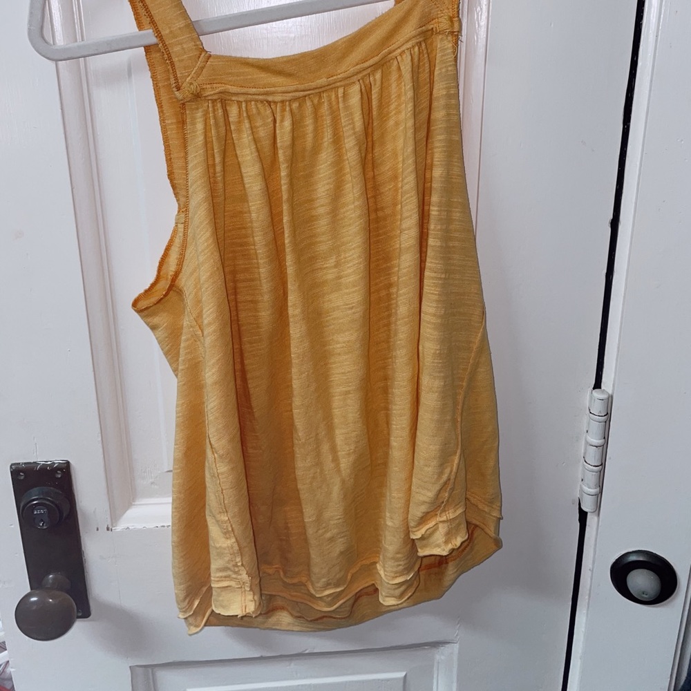 Free people tank!